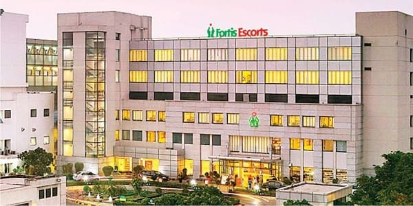 Fortis Escorts Heart Institute