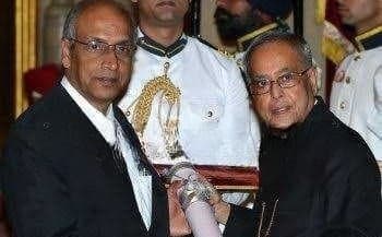 Dr. Subrat Kumar Acharya