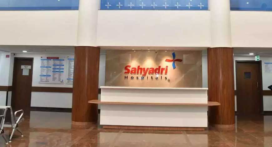 Sahyadri Hospitals